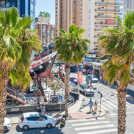 Apartamento Niza 2-a Levante