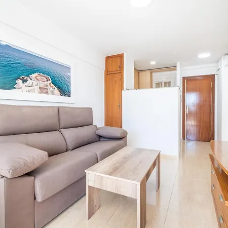 Apartamento Niza 2-a Levante Benidorm