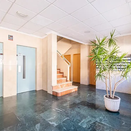Niza 2-a Levante Apartamento Benidorm