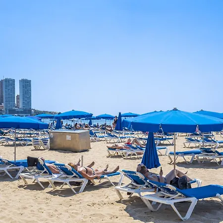 Niza 2-a Levante * Benidorm