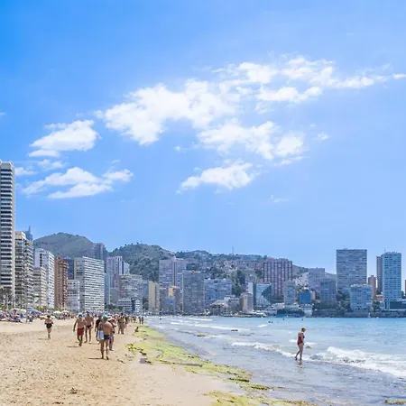 Niza 2-a Levante Apartamento