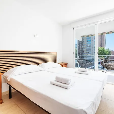 Niza 2-a Levante * Μπένιντορμ