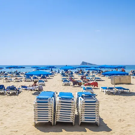 Niza 2-a Levante Benidorm