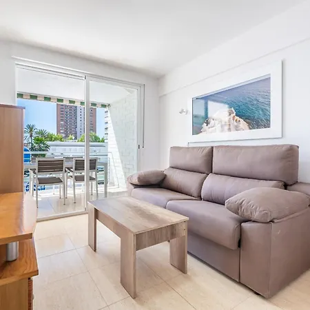 Niza 2-a Levante Apartment Benidorm