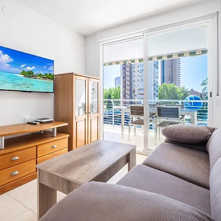 Apartamento Niza 2-a Levante