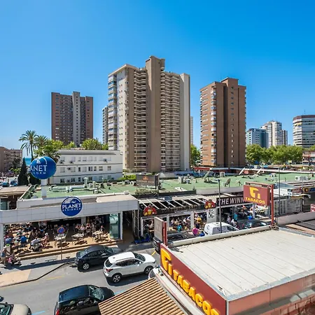 Niza 2-a Levante Apartamento