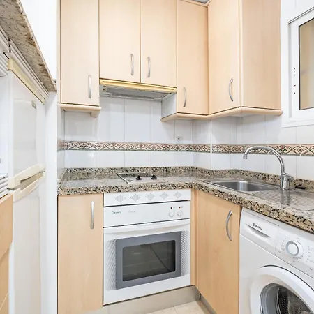 Apartamento Niza 2-a Levante Benidorm