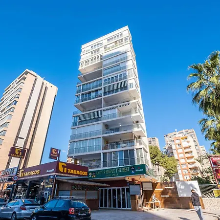 Niza 2-a Levante Benidorm