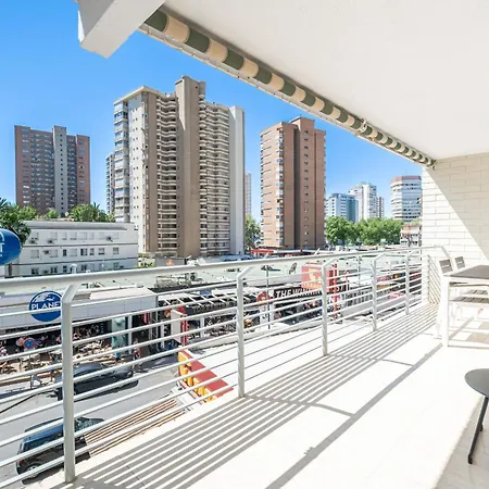 Niza 2-a Levante Apartamento