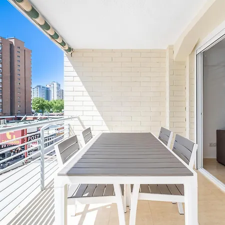 Niza 2-a Levante Apartamento *
