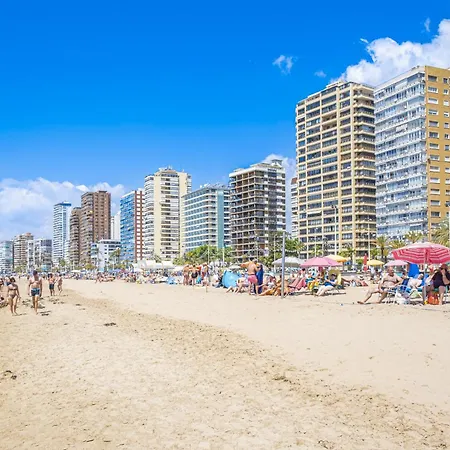 Niza 2-a Levante * Benidorm