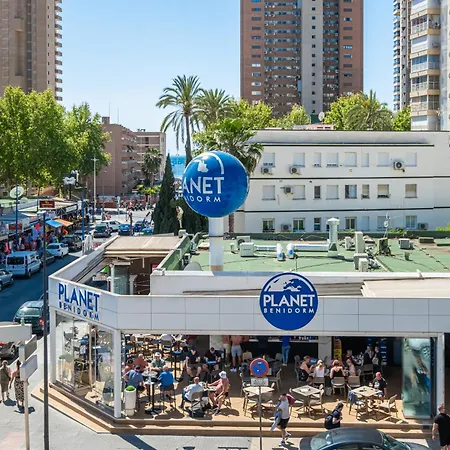 Niza 2-a Levante Benidorm