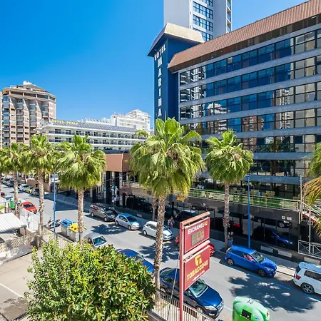 Apartamento Niza 2-a Levante *